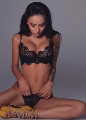 Проститутка Дейзи