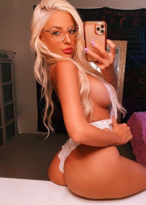 Проститутка Лера