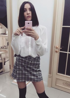 Проститутка Яна