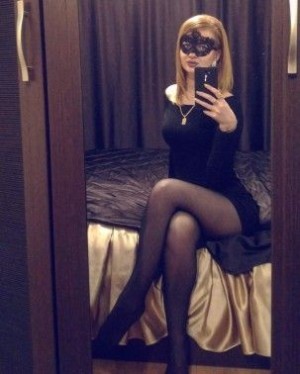 Проститутка Кристина