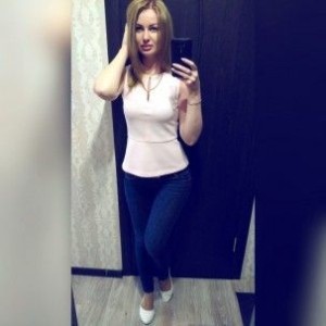 Проститутка Кристина