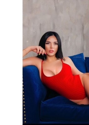 Проститутка Эльвира