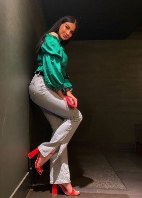 Проститутка Линда