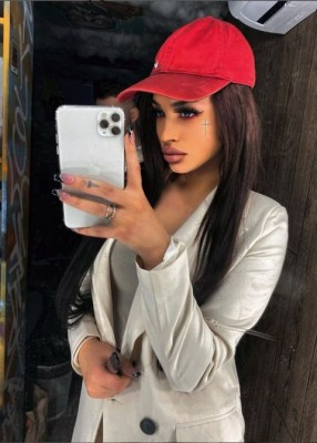 Проститутка Валерия