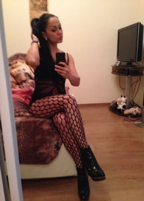 Проститутка ИРИШКА