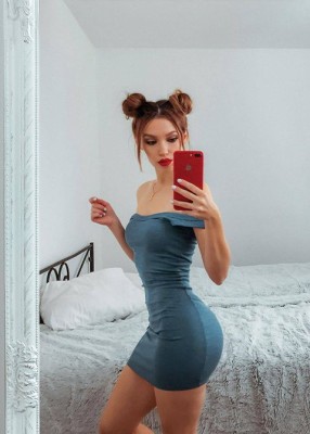 Проститутка Максин