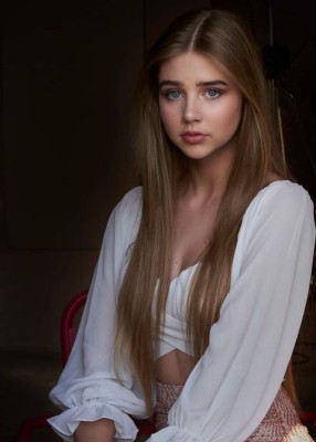 Проститутка Лиза