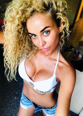 Проститутка Яна