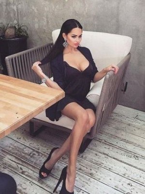 Проститутка Аида