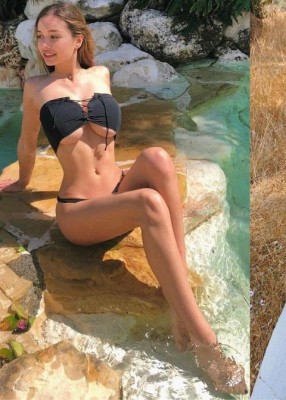 Проститутка Лолита