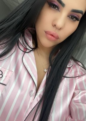 Проститутка Бану