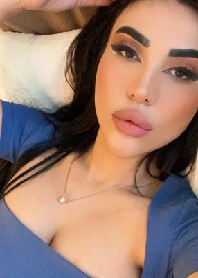 Проститутка Бану