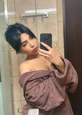 Проститутка Бану