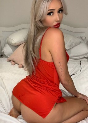 Проститутка Вика