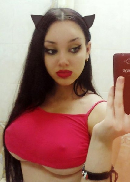 Проститутка Кристина