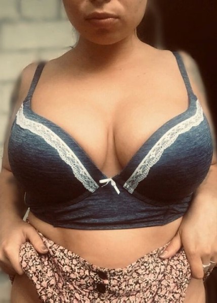 Проститутка Лизавета