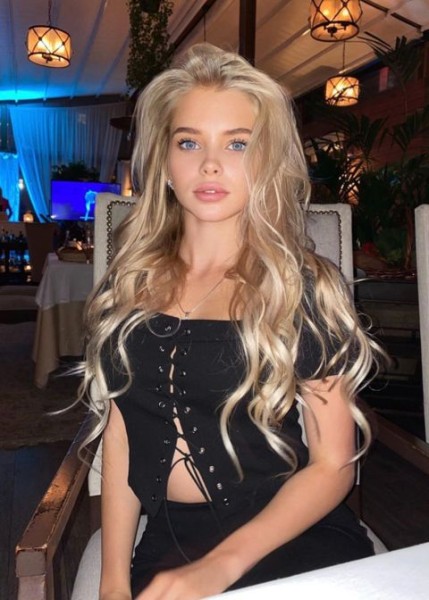 Проститутка Вероника