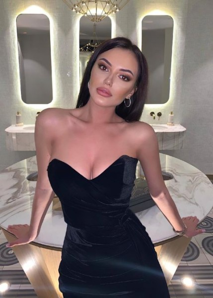 Проститутка Алина