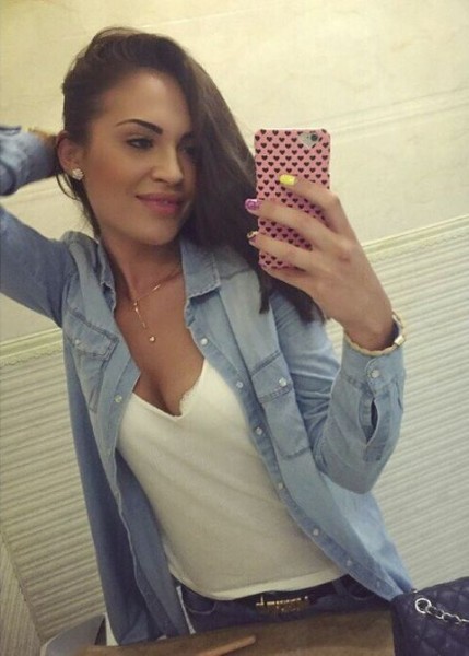 Проститутка Яна