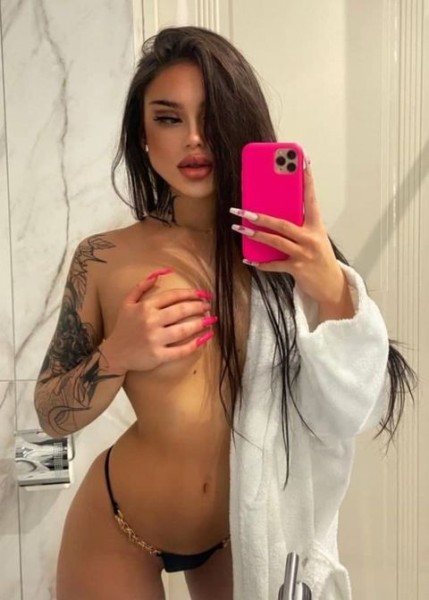 Проститутка Валерия