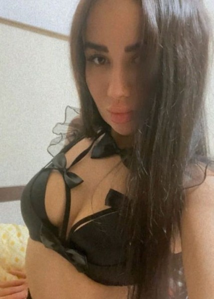 Проститутка Кристина