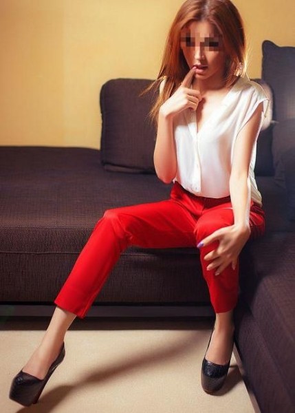 Проститутка Ксюша