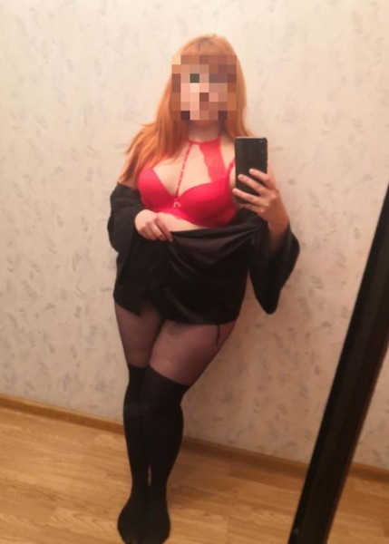 Проститутка Полина